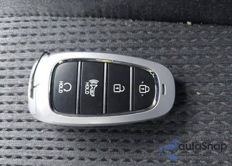 2022 Hyundai Santa Fe Sel z USA, uszkodzony, nr VIN 5NMS2DAJ1NH479859